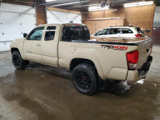 VIN 5TFSZ5ANXHX093635 2017 Toyota Tacoma, Access Cab no.2