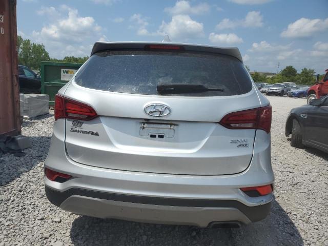 2017 HYUNDAI SANTA FE S - 5XYZTDLB5HG450736