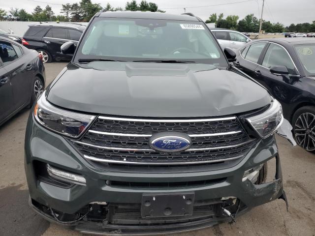 2023 FORD EXPLORER X - 1FMSK8DH1PGB07007