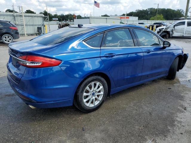 VIN 3FA6P0G78HR297657 2017 Ford Fusion, S no.3