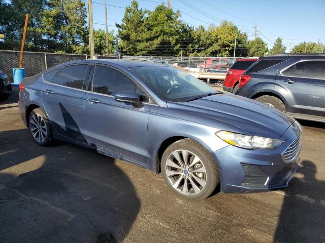 VIN 3FA6P0T90KR269866 2019 Ford Fusion, SE no.4