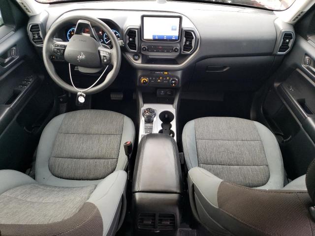 2021 FORD BRONCO SPO - 3FMCR9B60MRB00626