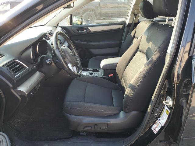 2016 SUBARU LEGACY 2.5 - 4S3BNAF67G3024607