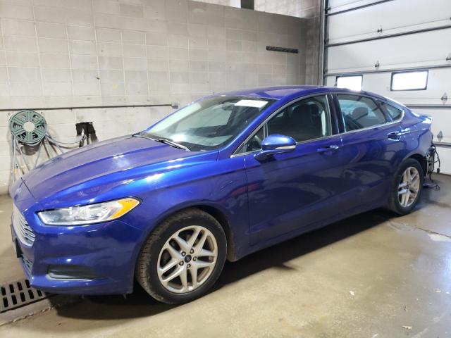 2016 FORD FUSION SE 2016