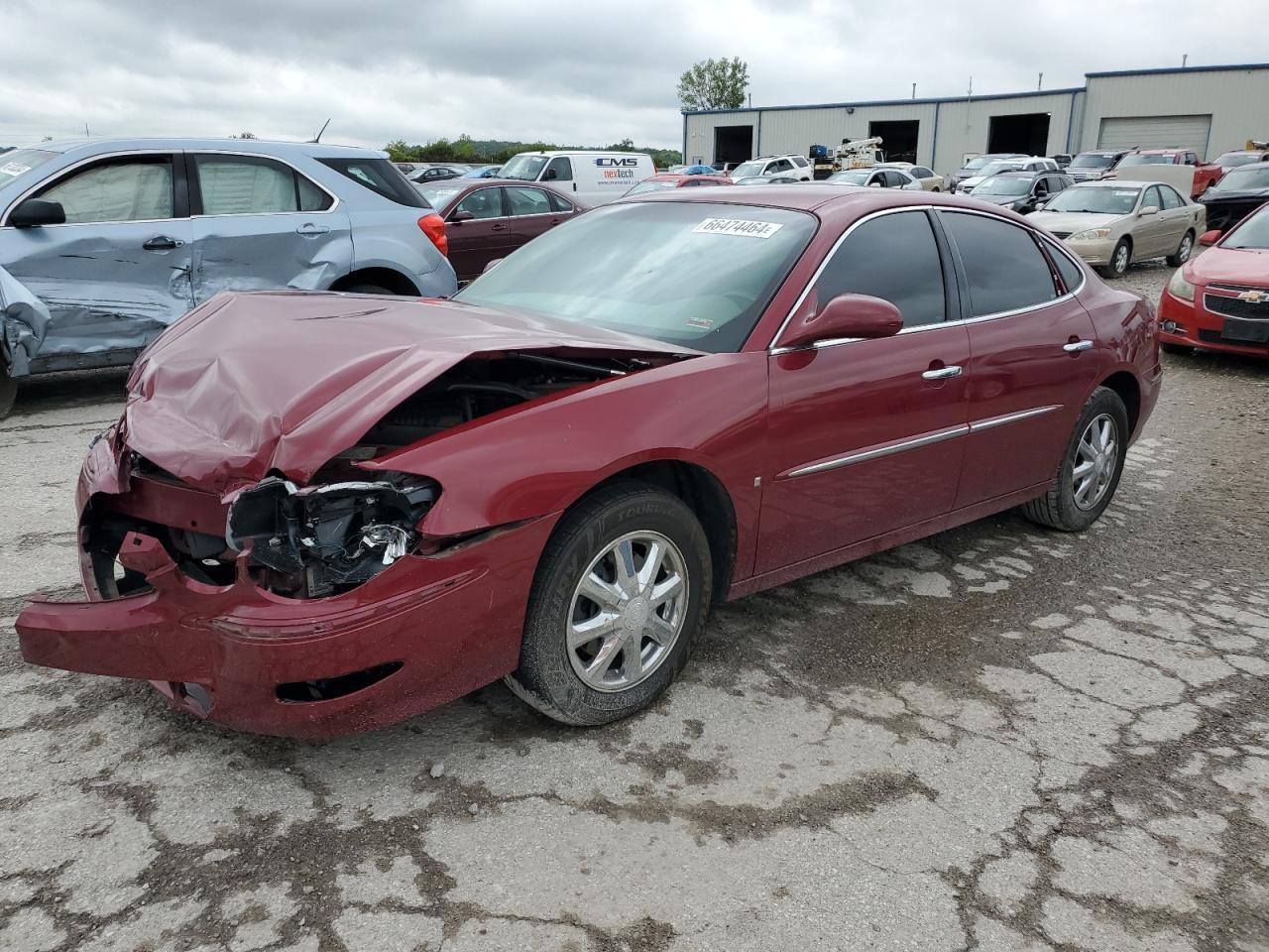 Lot #2809342899 2006 BUICK LACROSSE C