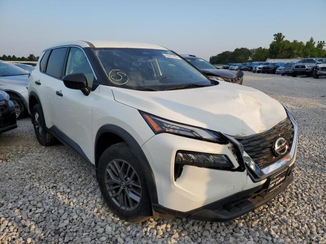 2021 NISSAN ROGUE S JN8AT3AB7MW222667