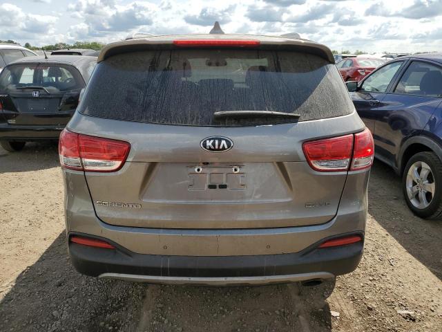 2018 KIA SORENTO EX - 5XYPHDA59JG424720