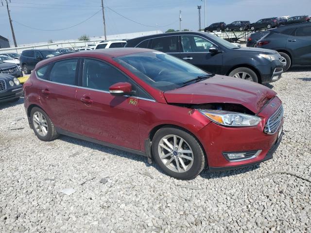 2016 FORD FOCUS TITA - 1FADP3N24GL233371