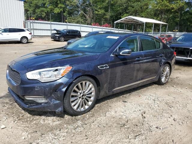 2015 KIA K900 - KNALW4D48F6017194