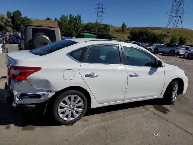 2018 NISSAN SENTRA S - 3N1AB7AP0JY307116