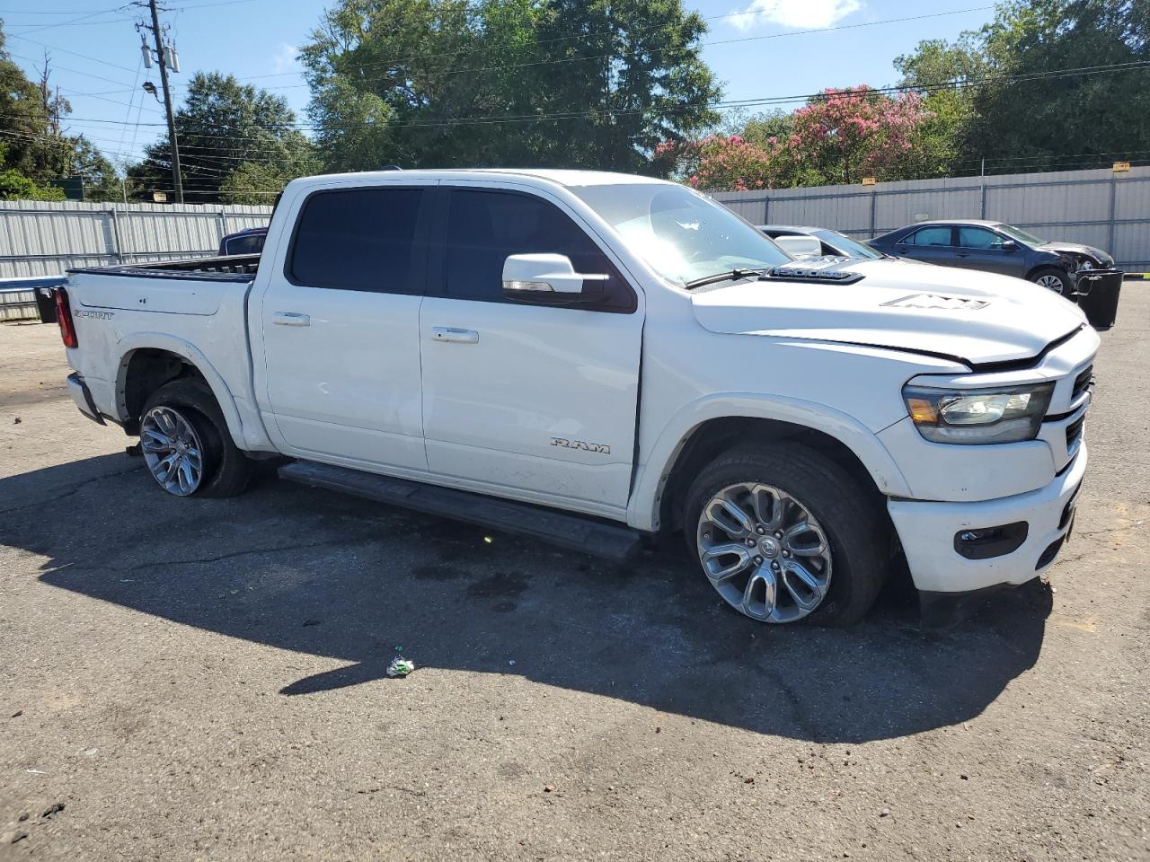 Lot #2811679931 2022 RAM 1500 LARAM