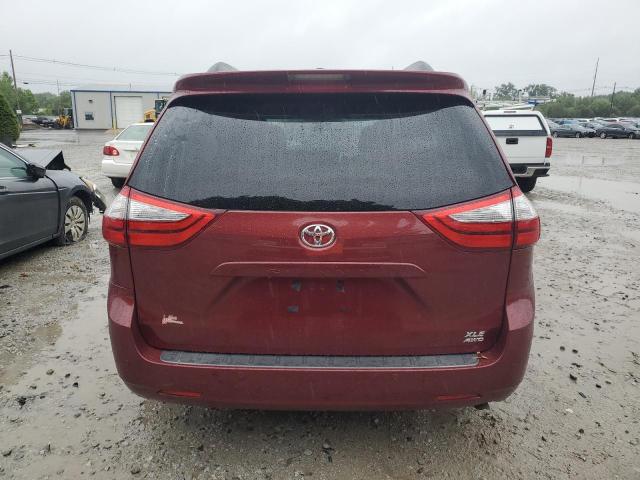2015 TOYOTA SIENNA XLE - 5TDDK3DC4FS095119
