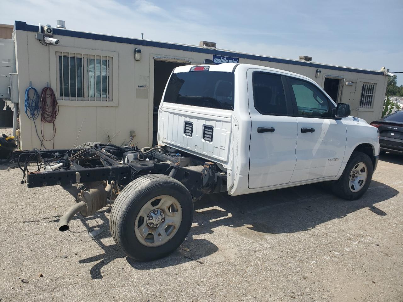 Lot #2792093786 2020 RAM 1500 TRADE