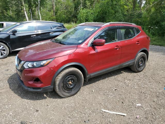 2021 NISSAN QASHQAI SV - JN1BJ1BW1MW451456