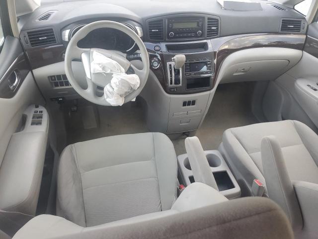 2015 NISSAN QUEST S - JN8AE2KP1F9130440
