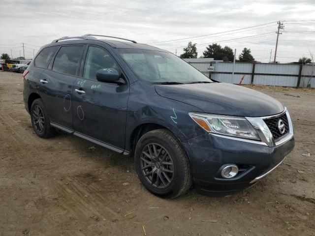 VIN 5N1AR2MM6GC654928 2016 Nissan Pathfinder, S no.4