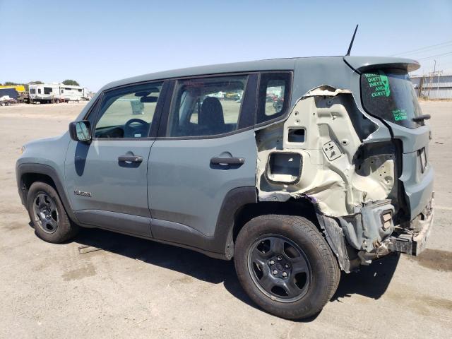 2017 JEEP RENEGADE S - ZACCJAAB7HPF59289