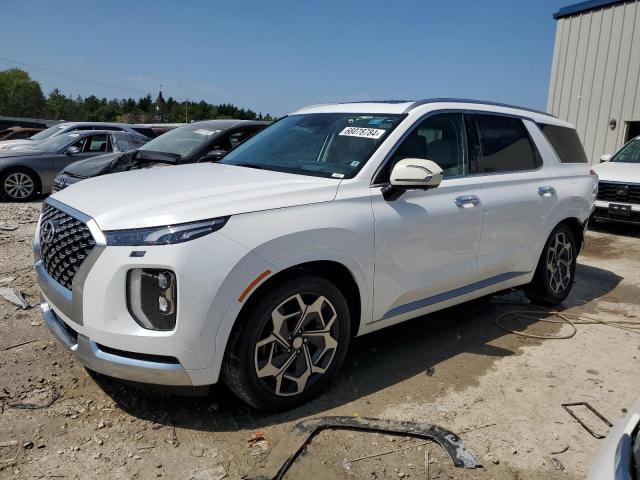Vin: km8r74he5nu349791, lot: 68078784, hyundai palisade calligraphy 20221