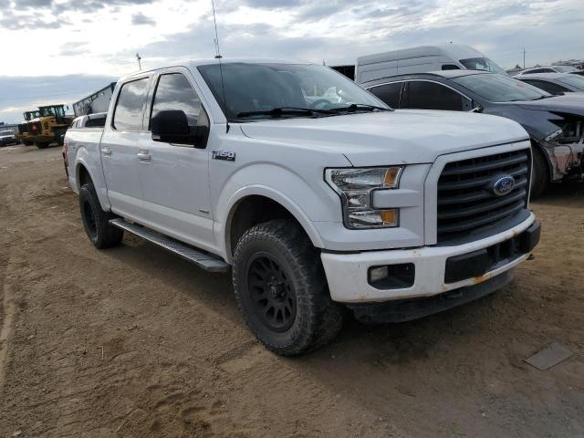 2015 FORD F150 SUPER - 1FTEW1EG0FFC07090