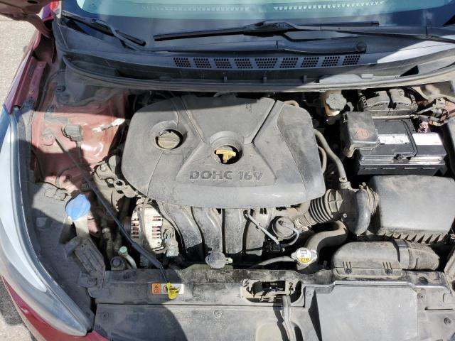 2015 HYUNDAI ELANTRA SE - 5NPDH4AE0FH622167