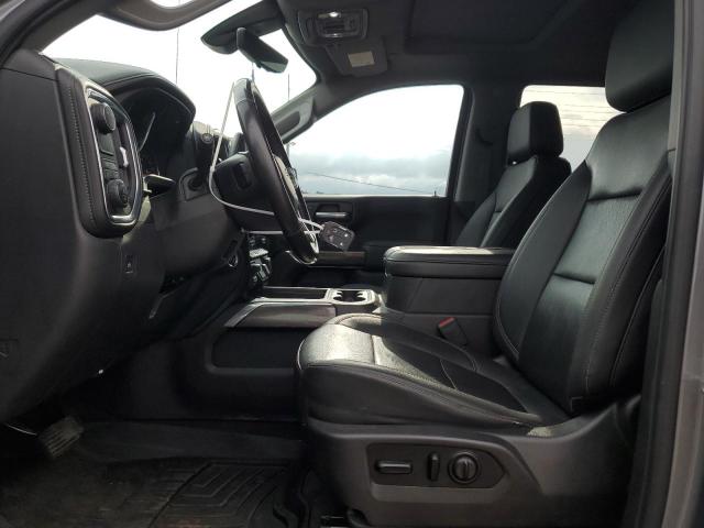 2021 CHEVROLET SILVERADO - 3GCPWEEDXMG115907