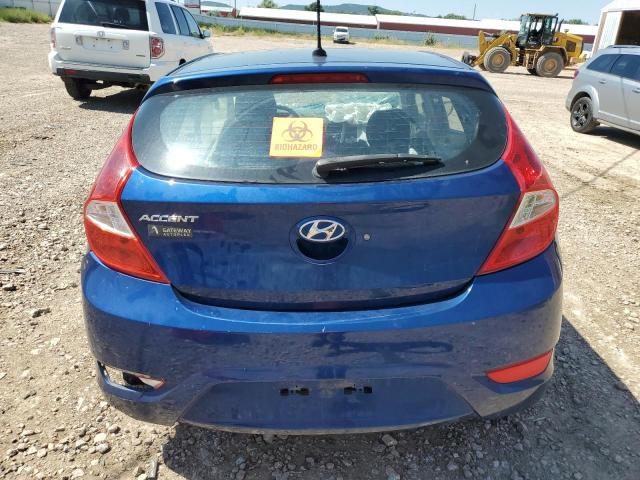 2015 HYUNDAI ACCENT GS - KMHCT5AE0FU213491