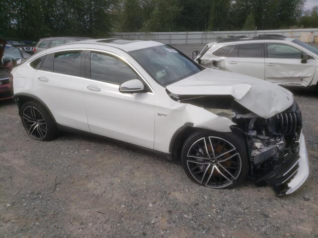 2022 MERCEDES-BENZ GLC COUPE W1N0J6EB2NG099535