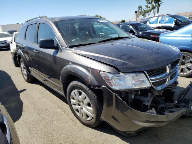 VIN 3C4PDCAB8HT552414 2017 Dodge Journey, SE no.4