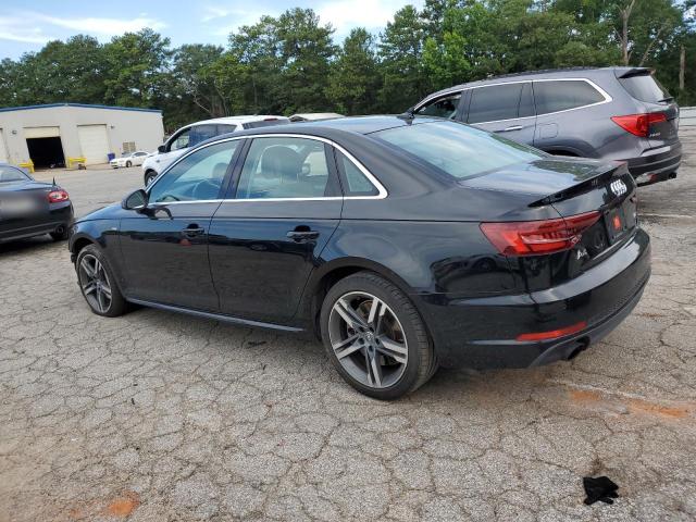 2018 AUDI A4 PREMIUM WAUENAF49JA128950  65588054