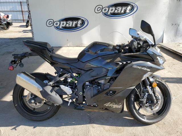 2024 KAWASAKI ZX400 S - ML5ZXCS17RDA24146