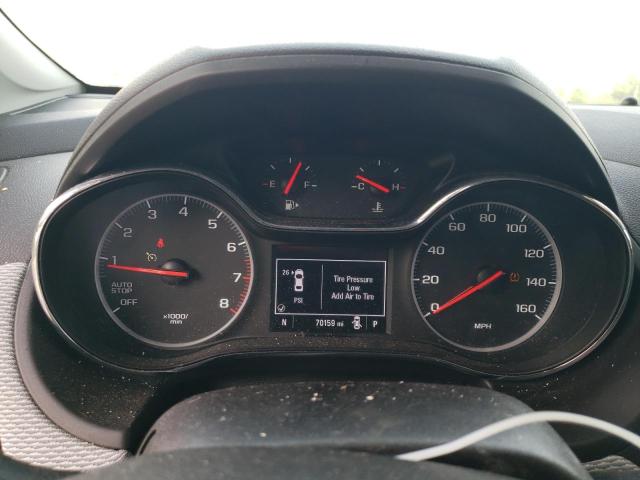 2019 CHEVROLET CRUZE LS - 1G1BC5SM5K7114091