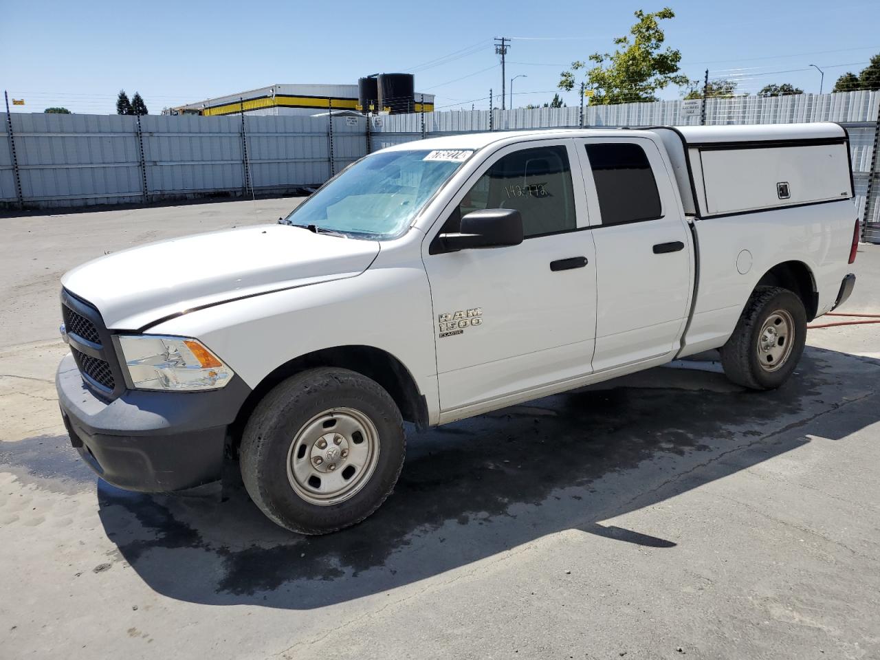 RAM 1500 2019 Classic DS