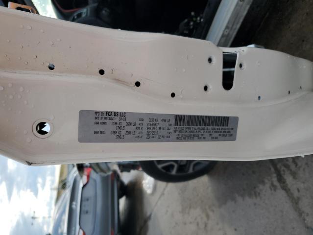 2019 JEEP COMPASS TR - 3C4NJDDB9KT629218