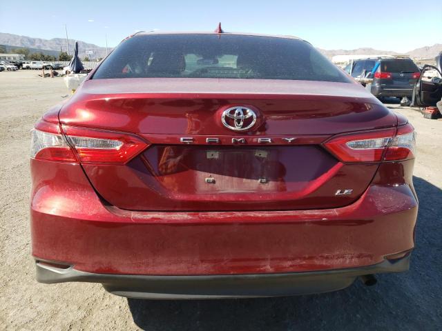 VIN 4T1C11AK4LU922070 2020 Toyota Camry, LE no.6