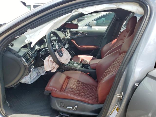 2016 AUDI S6 WAUH2AFC0GN165691