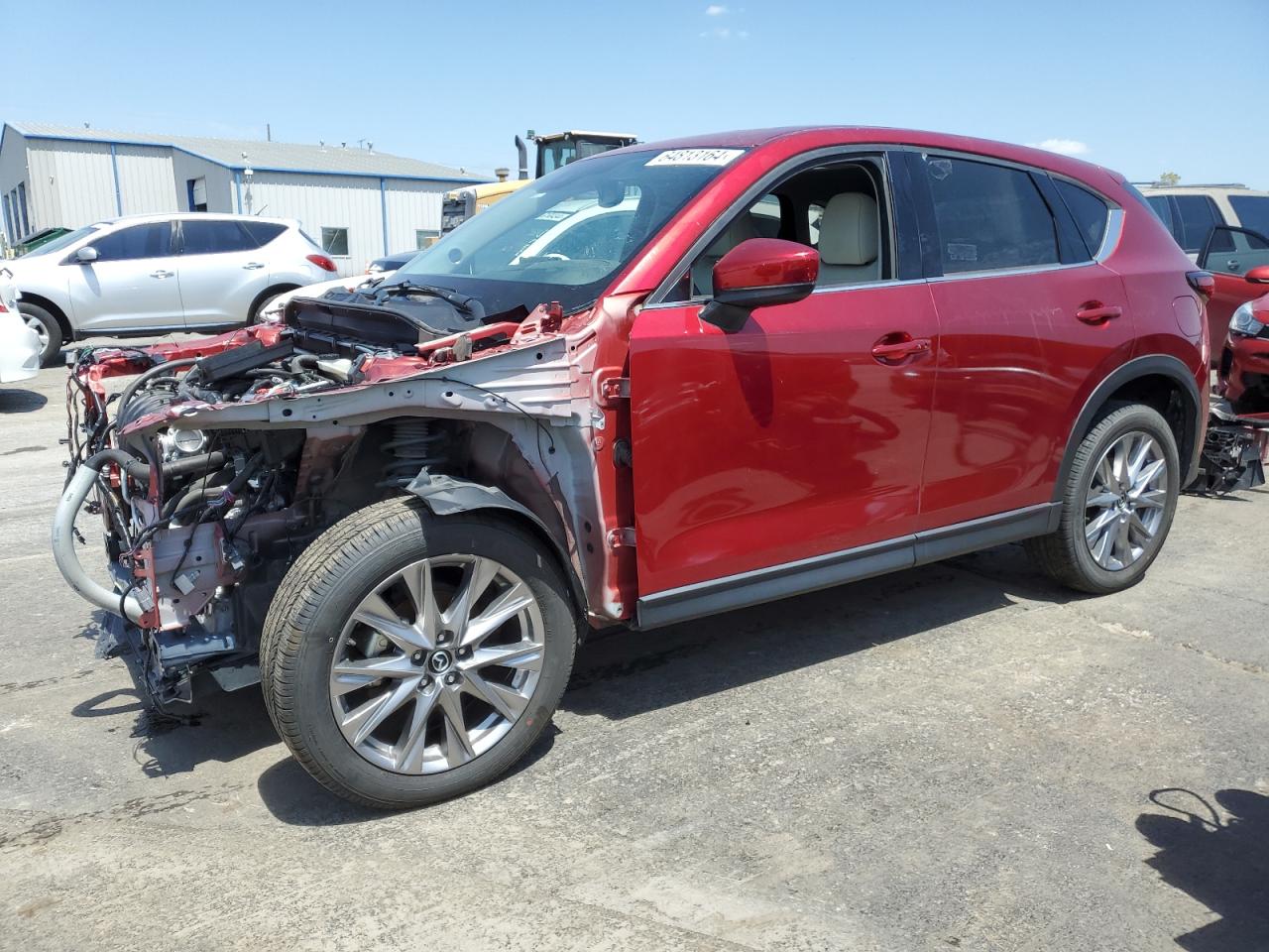 MAZDA CX-5 GRAND TOURING