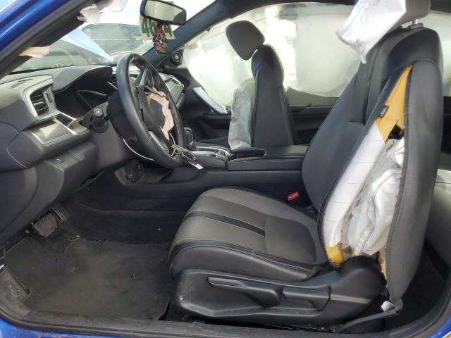 2018 HONDA CIVIC EXL - 2HGFC3B79JH350898
