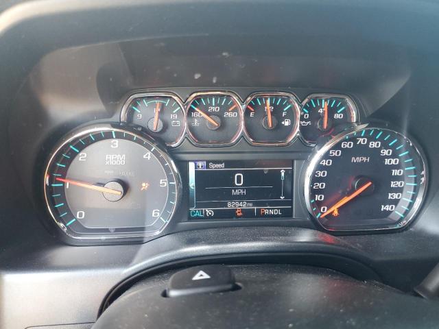 2018 CHEVROLET SILVERADO - 3GCUKREC1JG212440