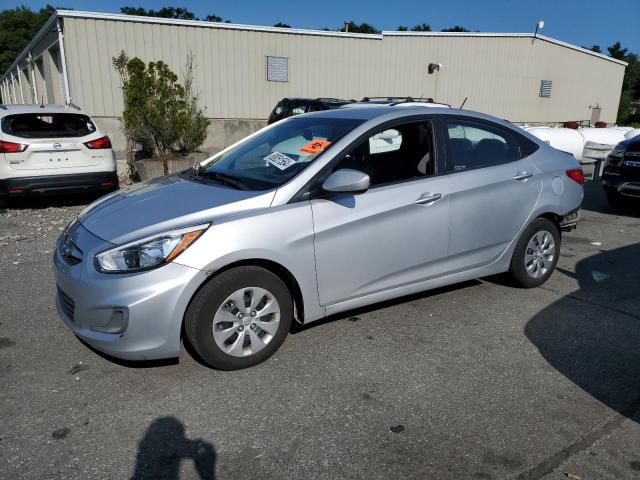 VIN KMHCT4AE7GU007287 2016 Hyundai Accent, SE no.1