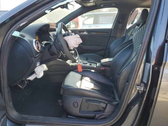 2017 AUDI RS3 WUABWGFF9H1900321