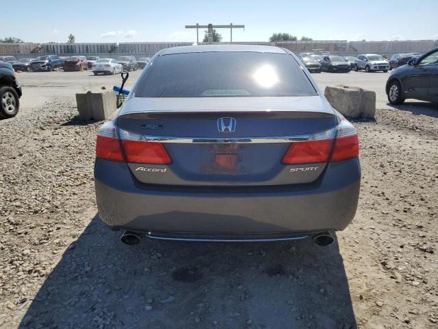 VIN 1HGCR2F50EA080632 2014 HONDA ACCORD no.6