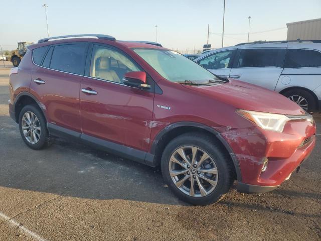 Vin: jtmdjrev4jd237950, lot: 68322524, toyota rav4 limited 20184