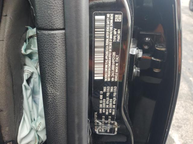 2017 JEEP RENEGADE L - ZACCJBBB1HPF21285
