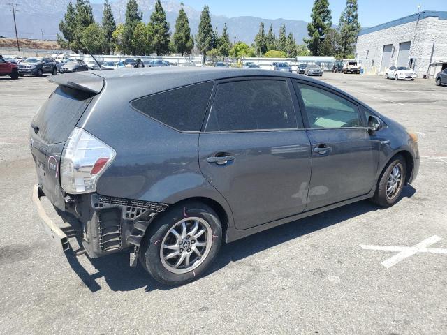 VIN JTDZN3EU8E3296879 2014 Toyota Prius no.3