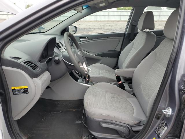 2017 HYUNDAI ACCENT SE - KMHCT4AE3HU195968