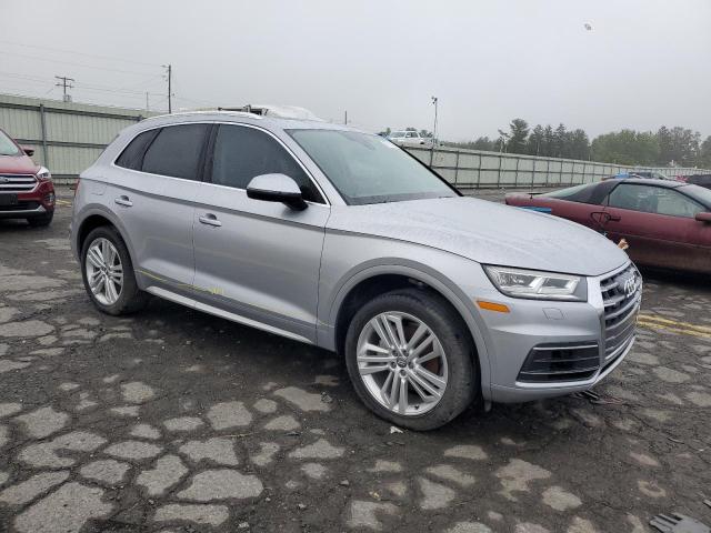 VIN WA1BNAFY7K2069475 2019 Audi Q5, Premium Plus no.4