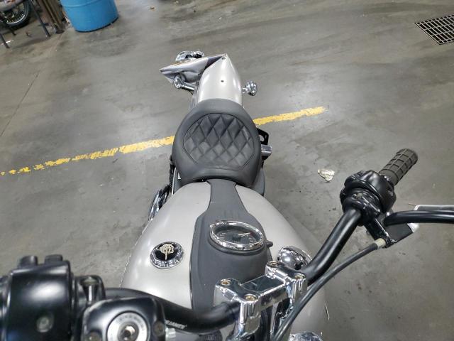 2007 HARLEY-DAVIDSON FXDBI 1HD1GX4197K337730