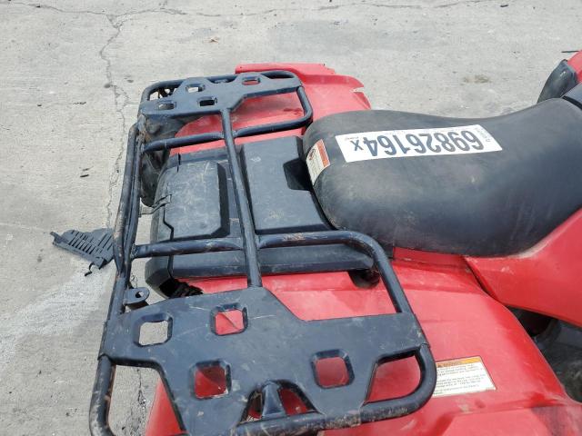 2021 HONDA TRX420 FA 1HFTE4190M4701788