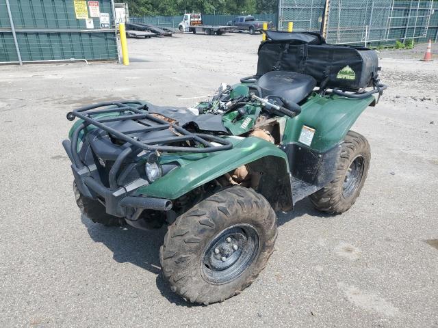 2019 YAMAHA YFM700 5Y4AMH430KA100230