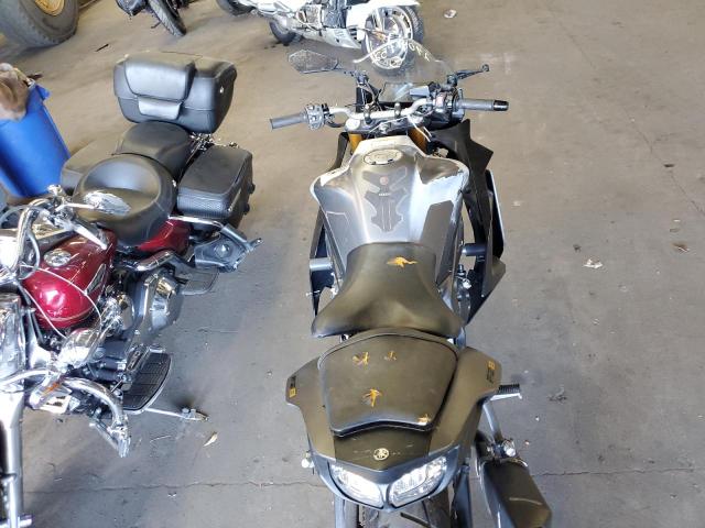 2012 YAMAHA FZ8 N - JYARN27E2CA002316